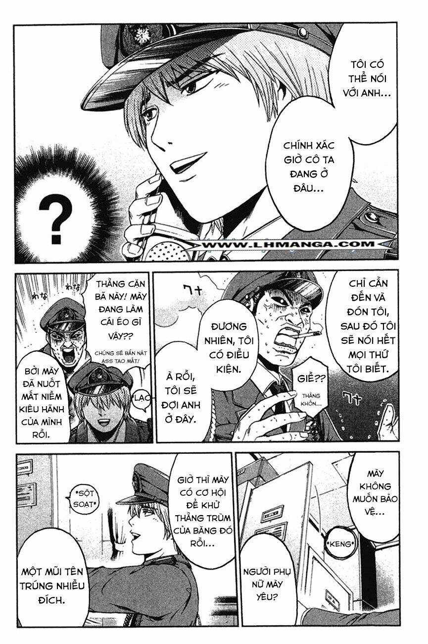 Ino-Head Gargoyle - Chapter 7 - Trang 6