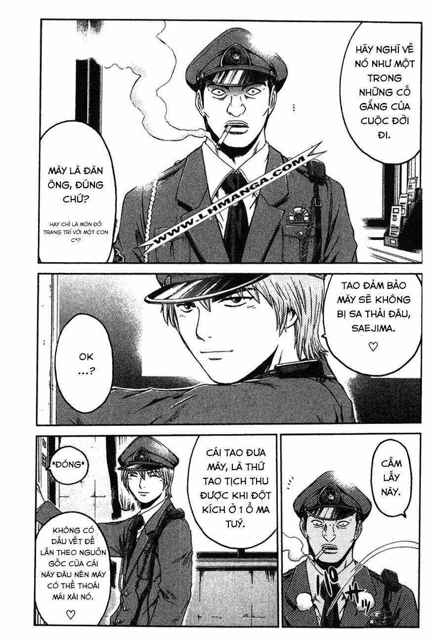 Ino-Head Gargoyle - Chapter 7 - Trang 7