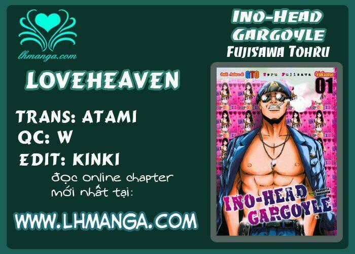 Ino-Head Gargoyle - Chapter 8 - Trang 2