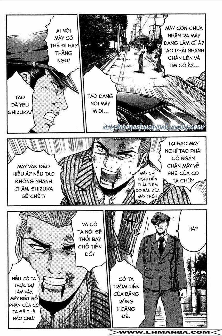 Ino-Head Gargoyle - Chapter 8 - Trang 13