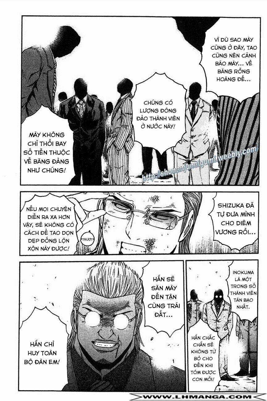 Ino-Head Gargoyle - Chapter 8 - Trang 14