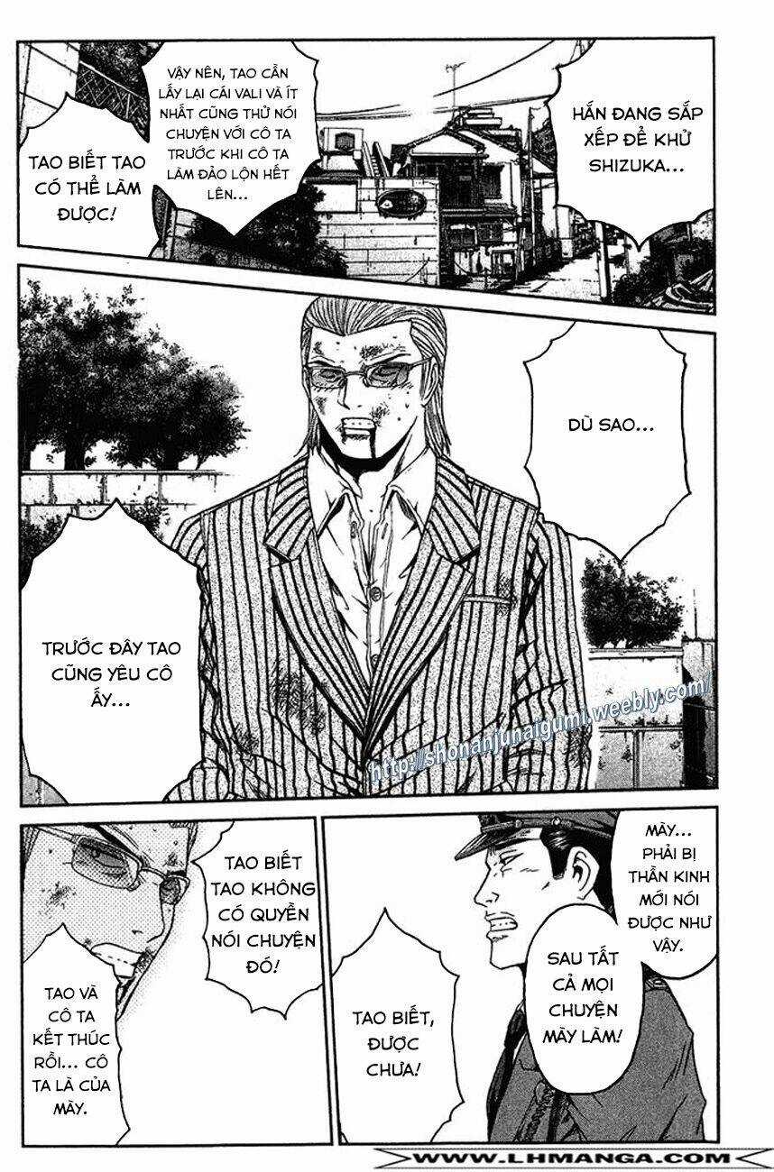 Ino-Head Gargoyle - Chapter 8 - Trang 15