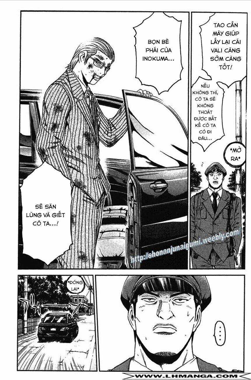 Ino-Head Gargoyle - Chapter 8 - Trang 16