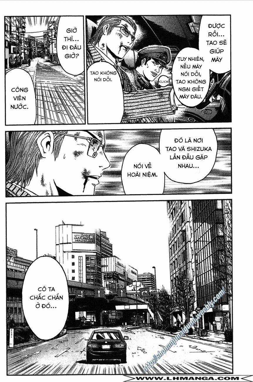 Ino-Head Gargoyle - Chapter 8 - Trang 17