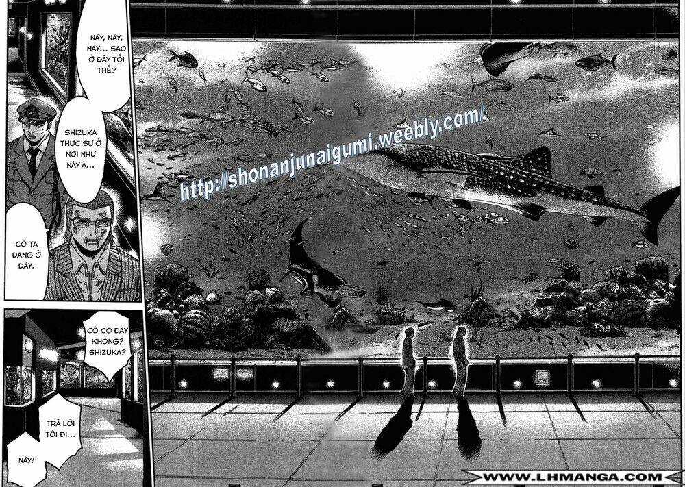 Ino-Head Gargoyle - Chapter 8 - Trang 19