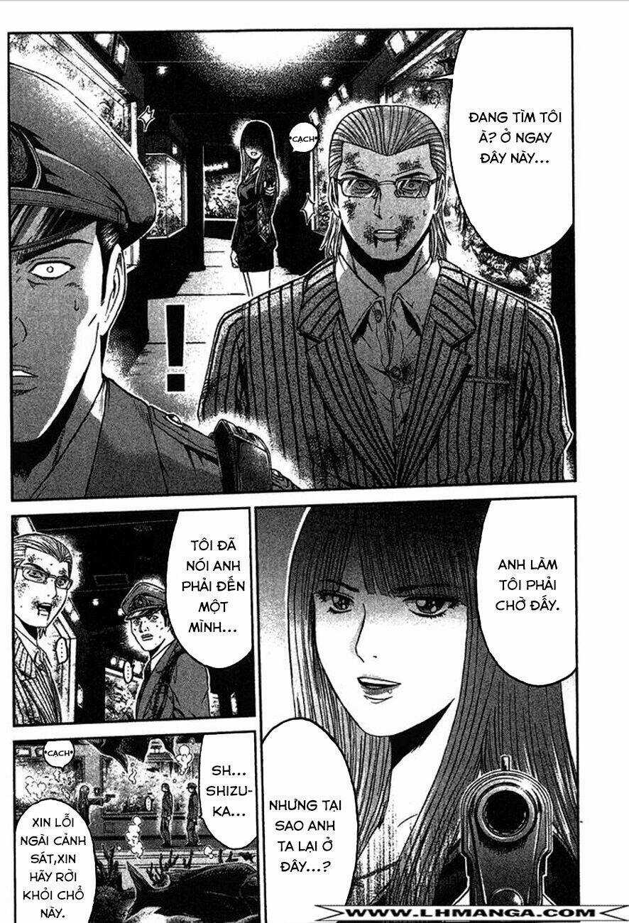 Ino-Head Gargoyle - Chapter 8 - Trang 20