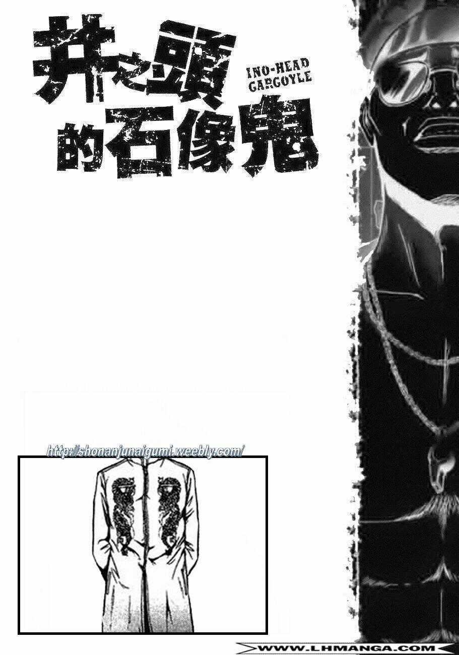 Ino-Head Gargoyle - Chapter 8 - Trang 23