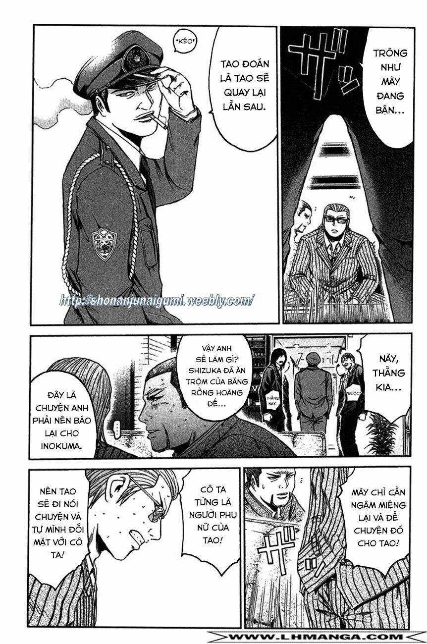 Ino-Head Gargoyle - Chapter 8 - Trang 5