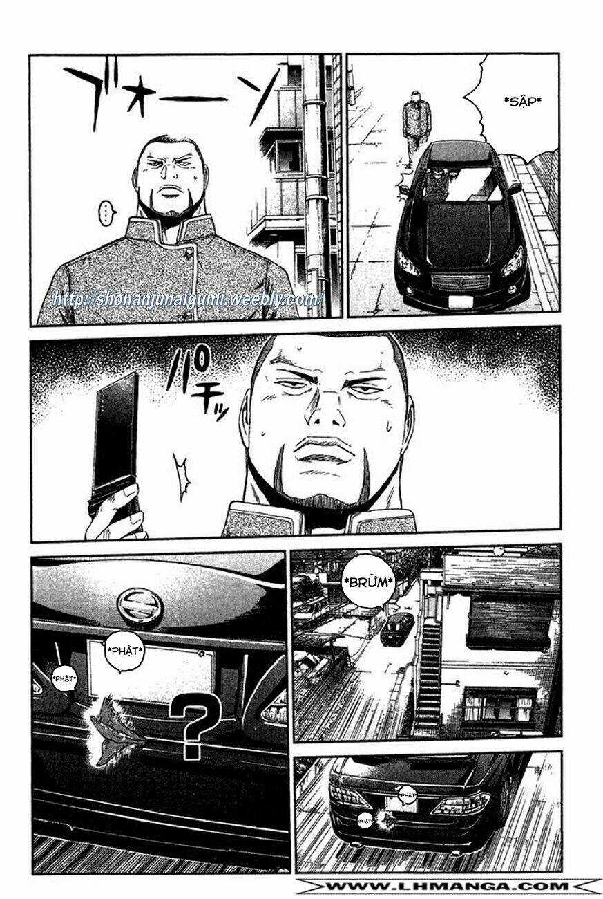 Ino-Head Gargoyle - Chapter 8 - Trang 6