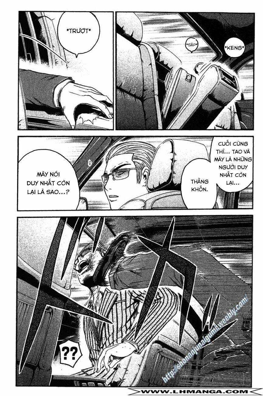 Ino-Head Gargoyle - Chapter 8 - Trang 7