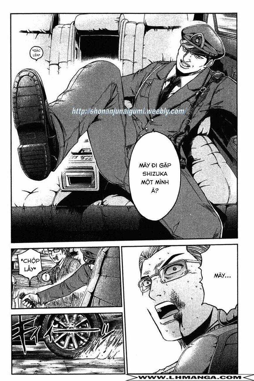 Ino-Head Gargoyle - Chapter 8 - Trang 8