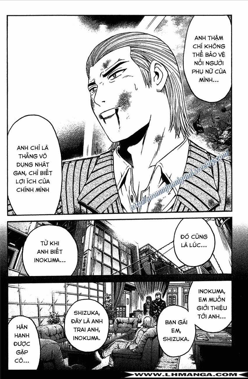 Ino-Head Gargoyle - Chapter 9 - Trang 12