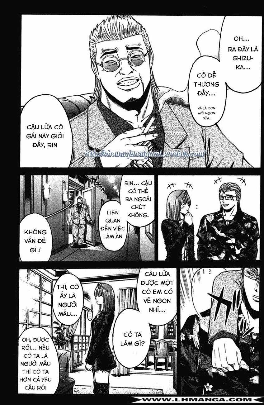 Ino-Head Gargoyle - Chapter 9 - Trang 13