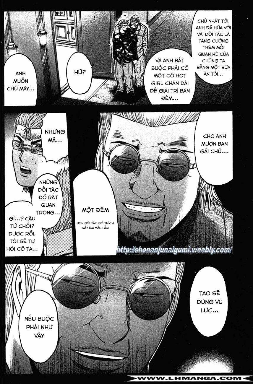 Ino-Head Gargoyle - Chapter 9 - Trang 14