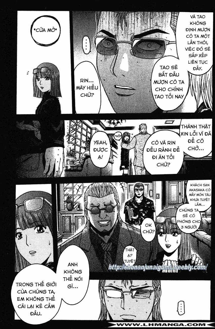 Ino-Head Gargoyle - Chapter 9 - Trang 15