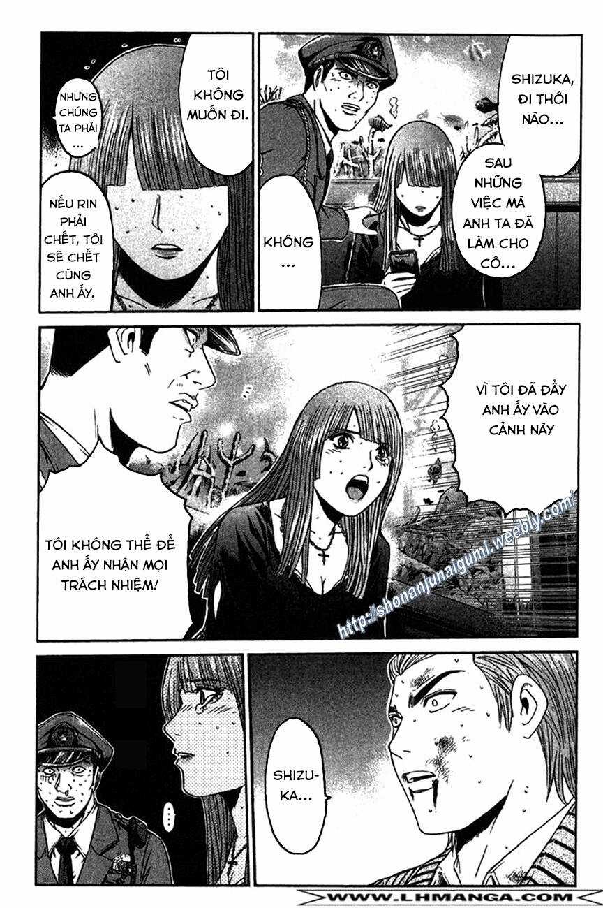 Ino-Head Gargoyle - Chapter 9 - Trang 19