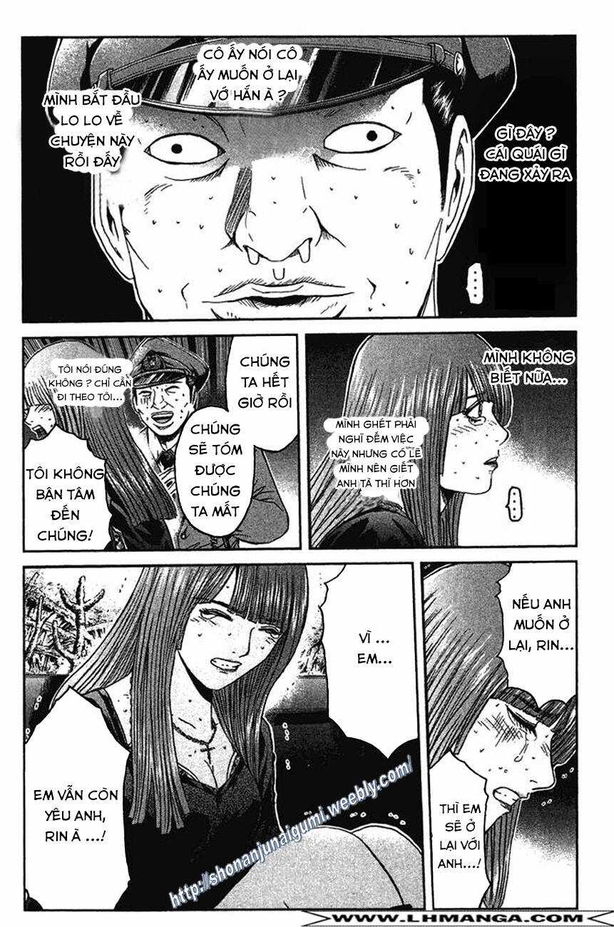 Ino-Head Gargoyle - Chapter 9 - Trang 20