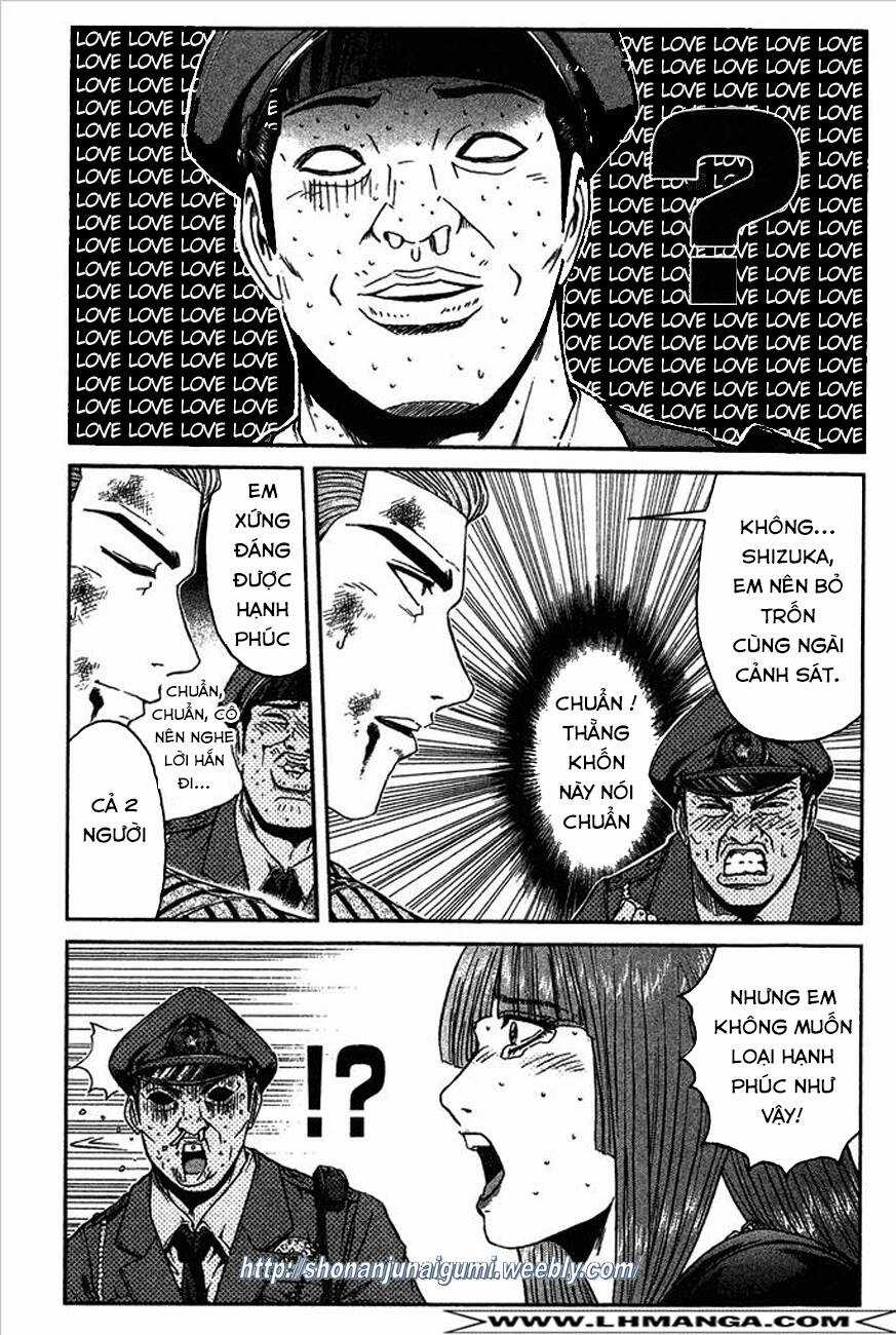 Ino-Head Gargoyle - Chapter 9 - Trang 21