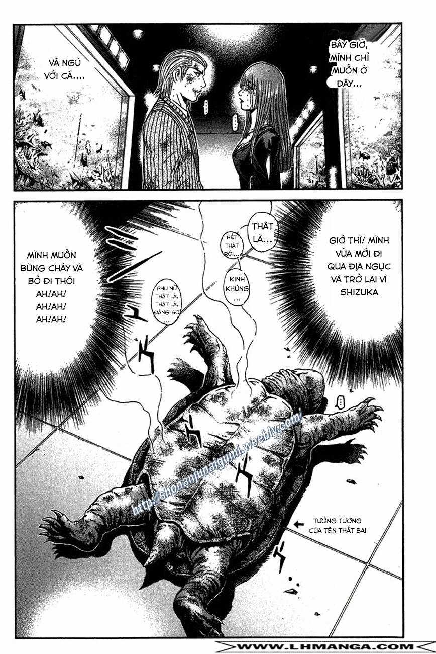 Ino-Head Gargoyle - Chapter 9 - Trang 24