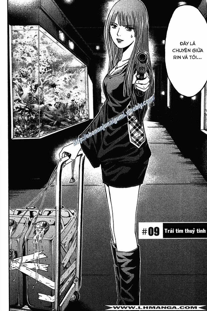 Ino-Head Gargoyle - Chapter 9 - Trang 4