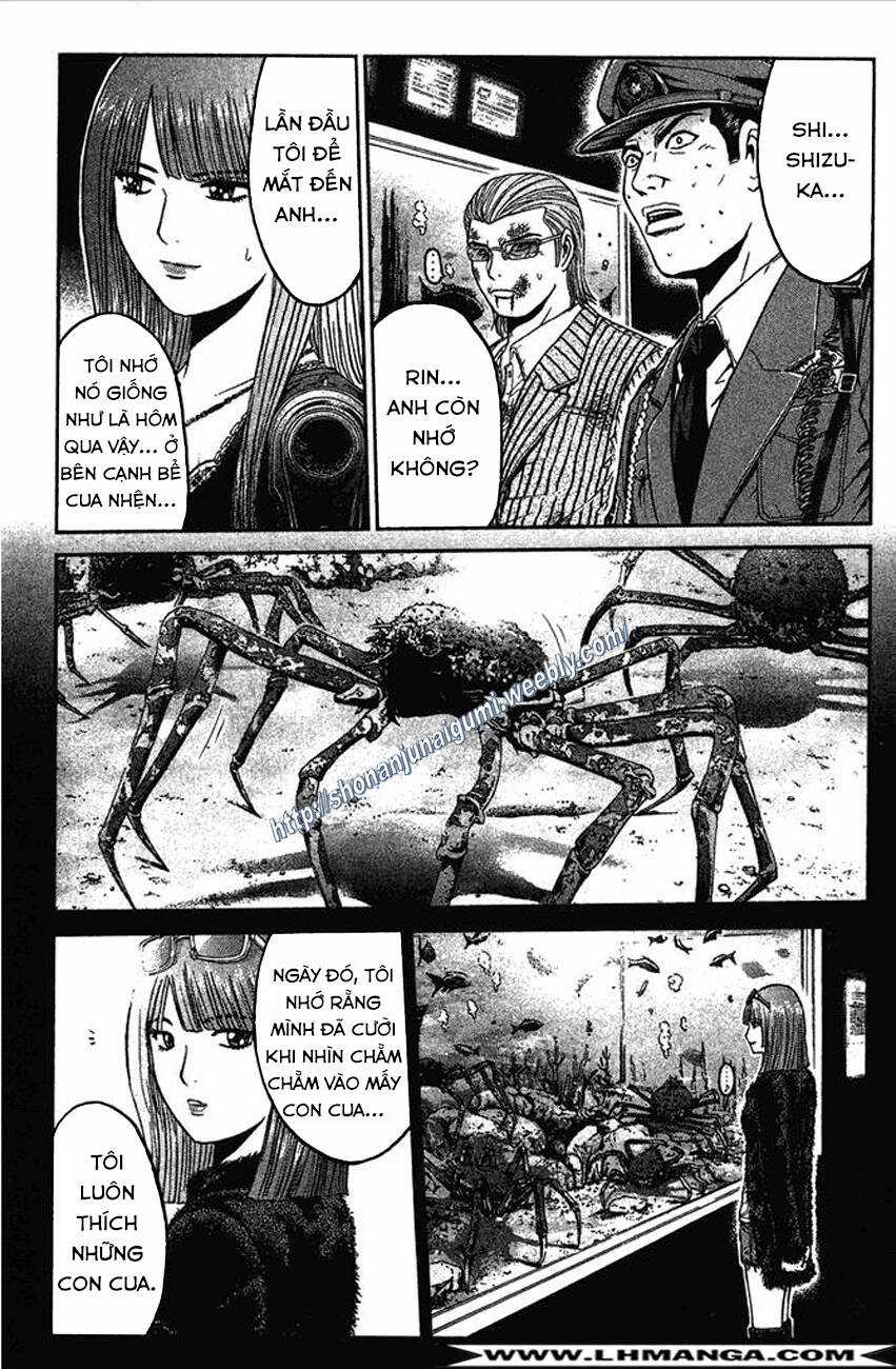 Ino-Head Gargoyle - Chapter 9 - Trang 5