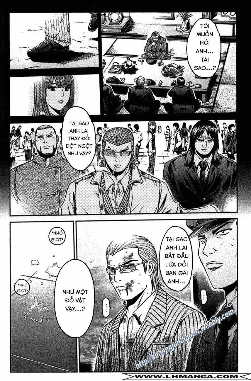 Ino-Head Gargoyle - Chapter 9 - Trang 8