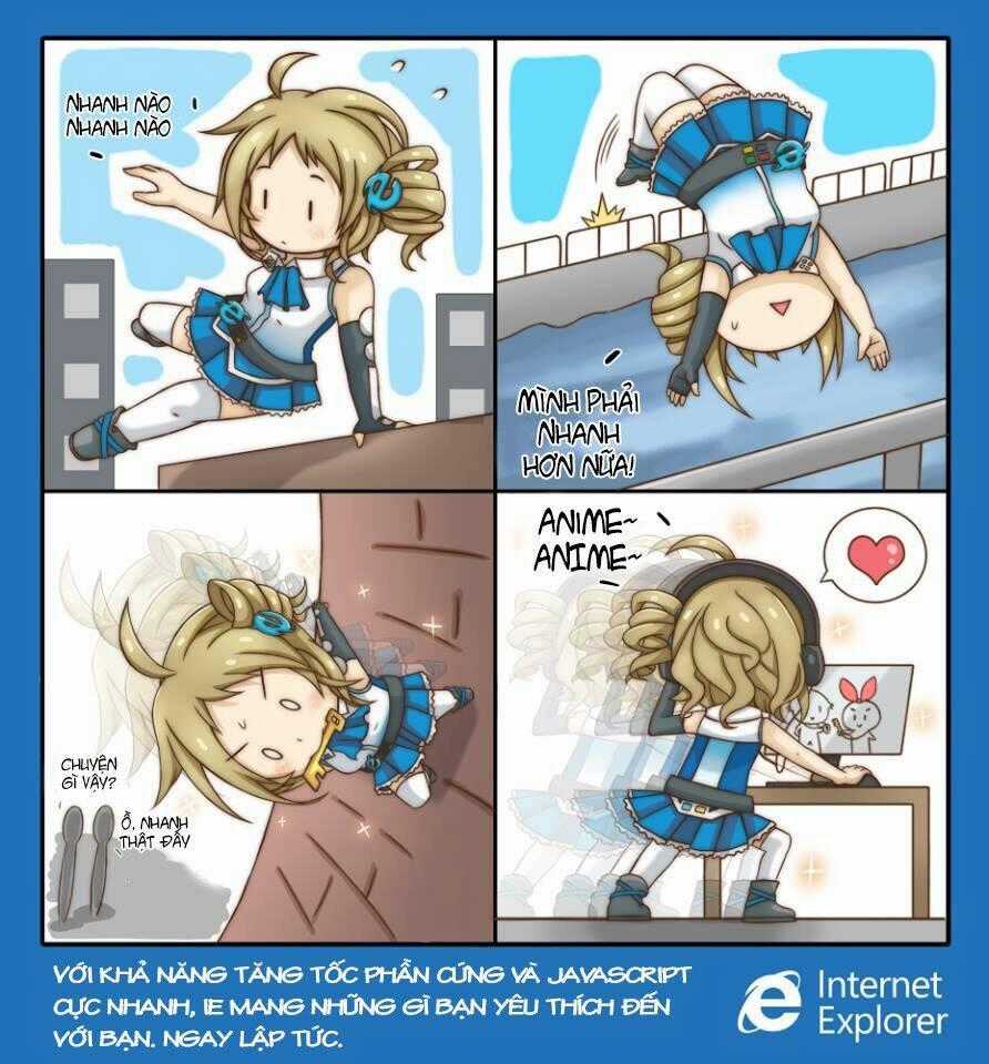 Inori Aizawa - Short Comic Collection - Chapter 3 - Trang 1