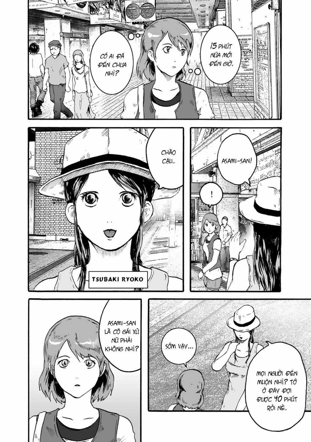 Insects R - Chapter 1 - Trang 12