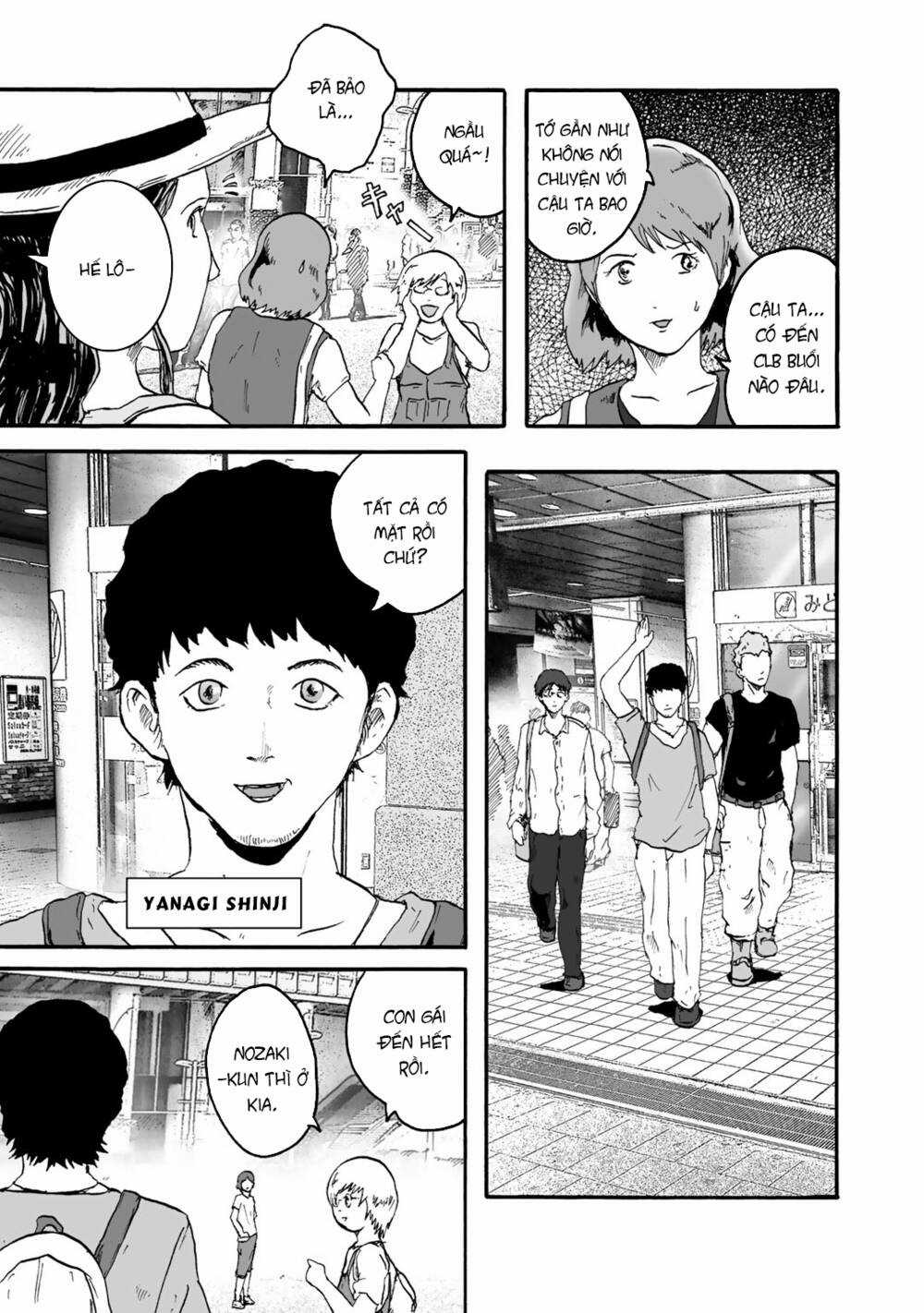 Insects R - Chapter 1 - Trang 15