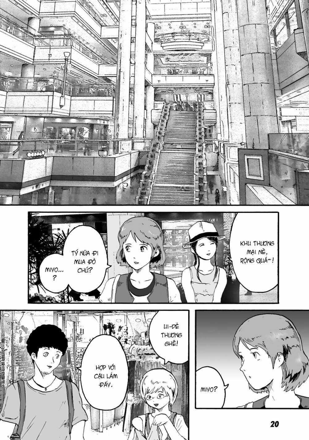 Insects R - Chapter 1 - Trang 20