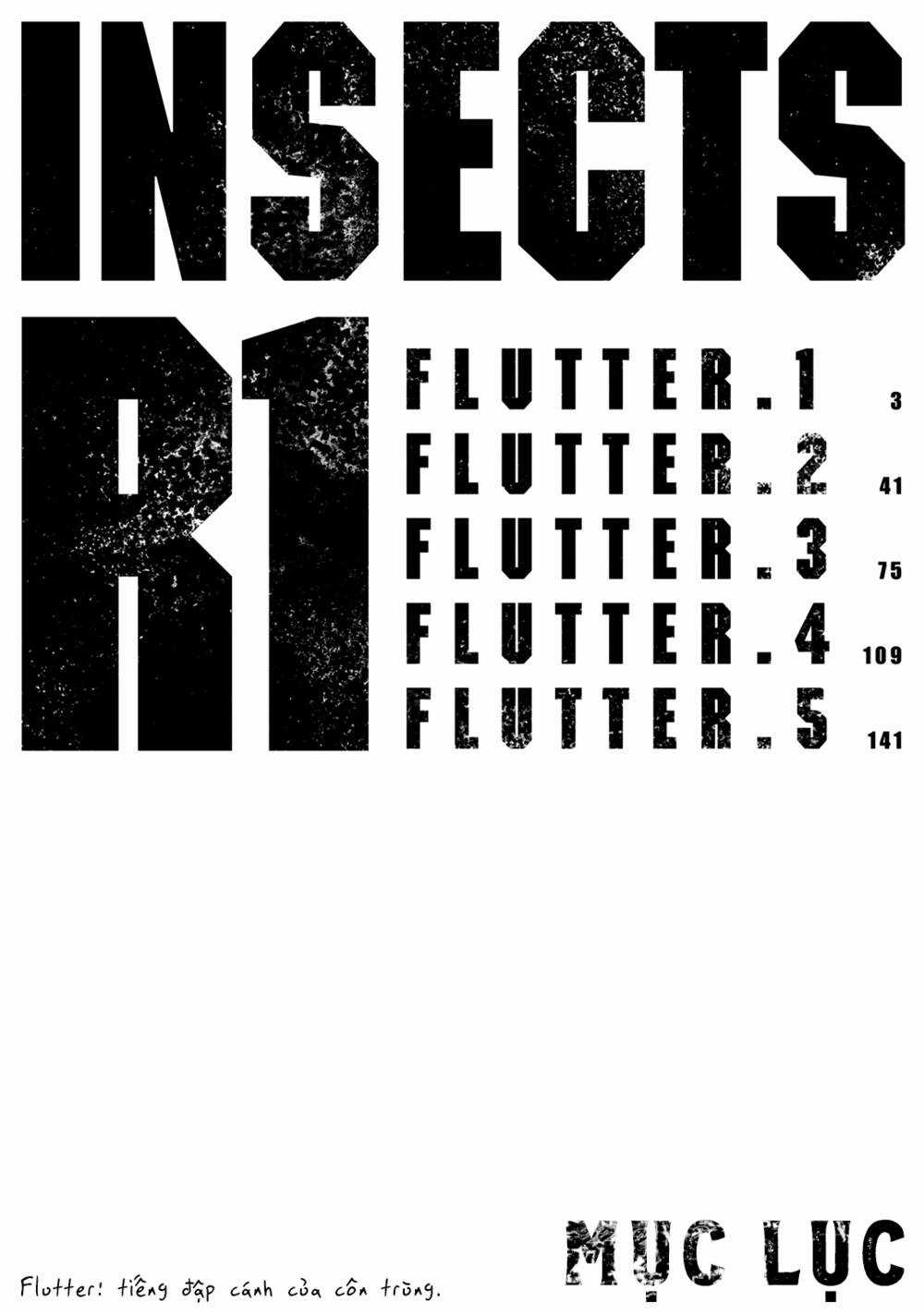 Insects R - Chapter 1 - Trang 3