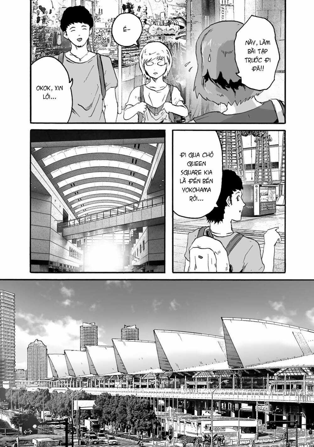 Insects R - Chapter 1 - Trang 21