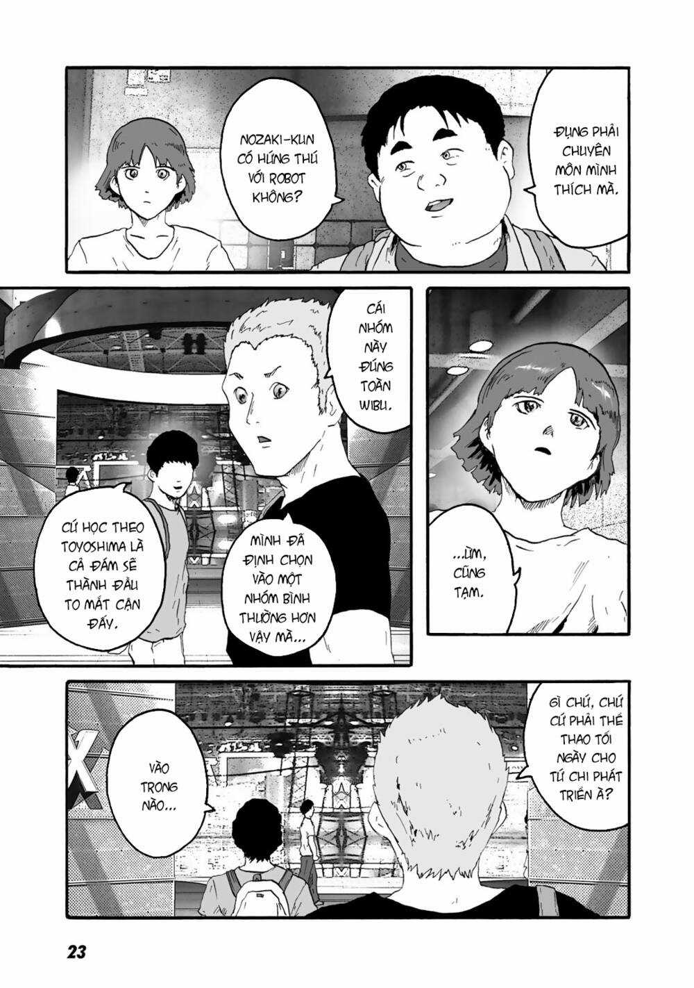 Insects R - Chapter 1 - Trang 23