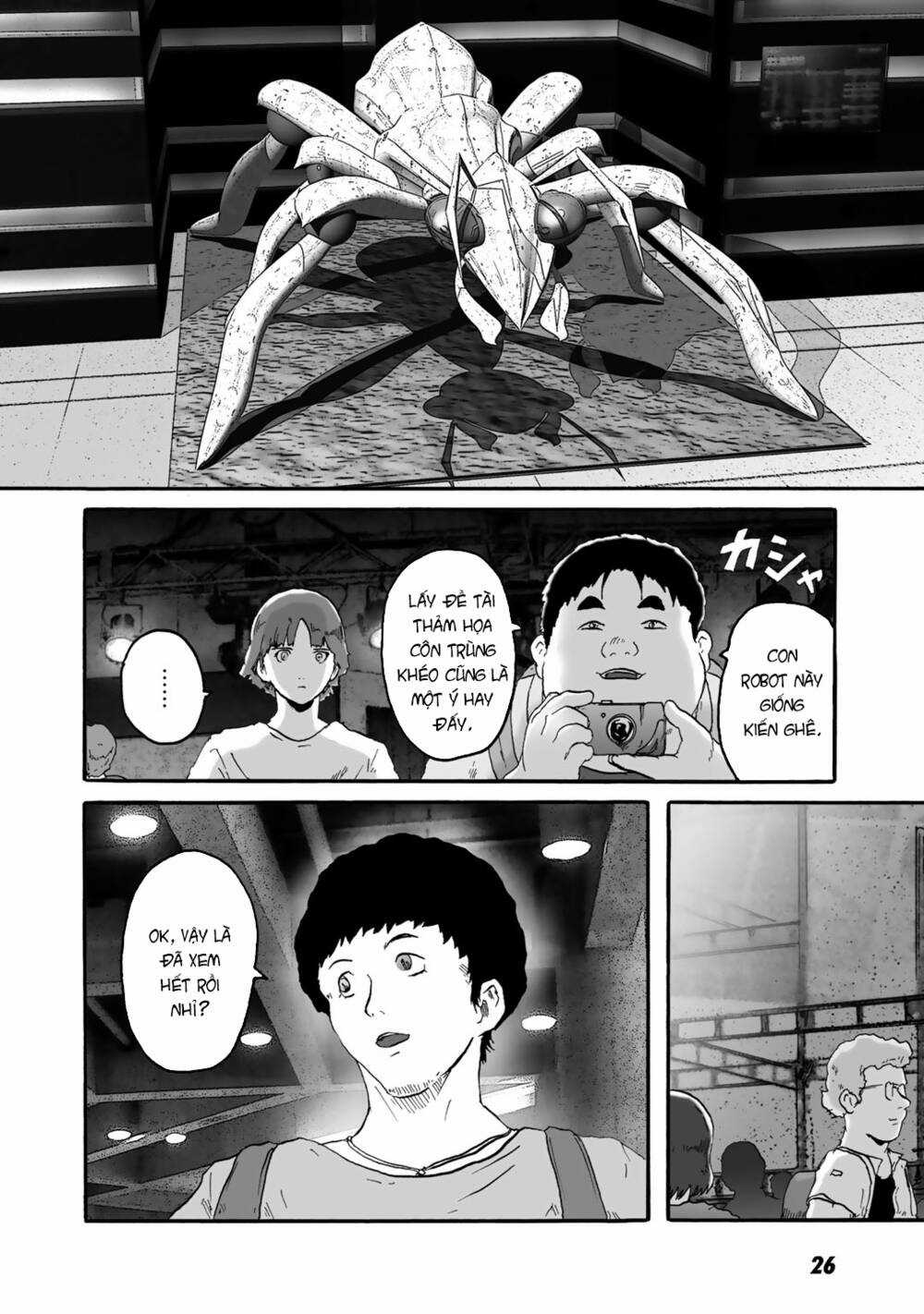 Insects R - Chapter 1 - Trang 26