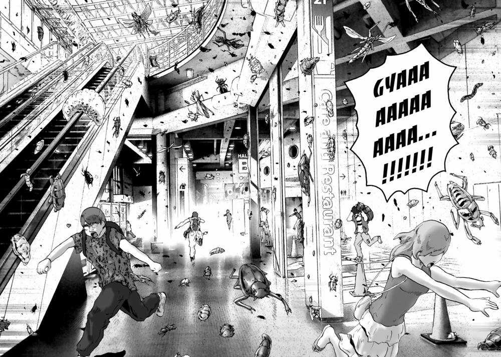 Insects R - Chapter 1 - Trang 34