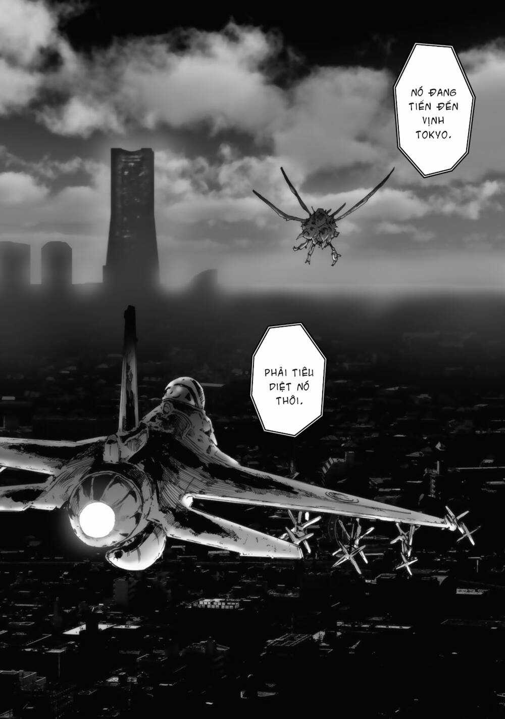 Insects R - Chapter 1 - Trang 8