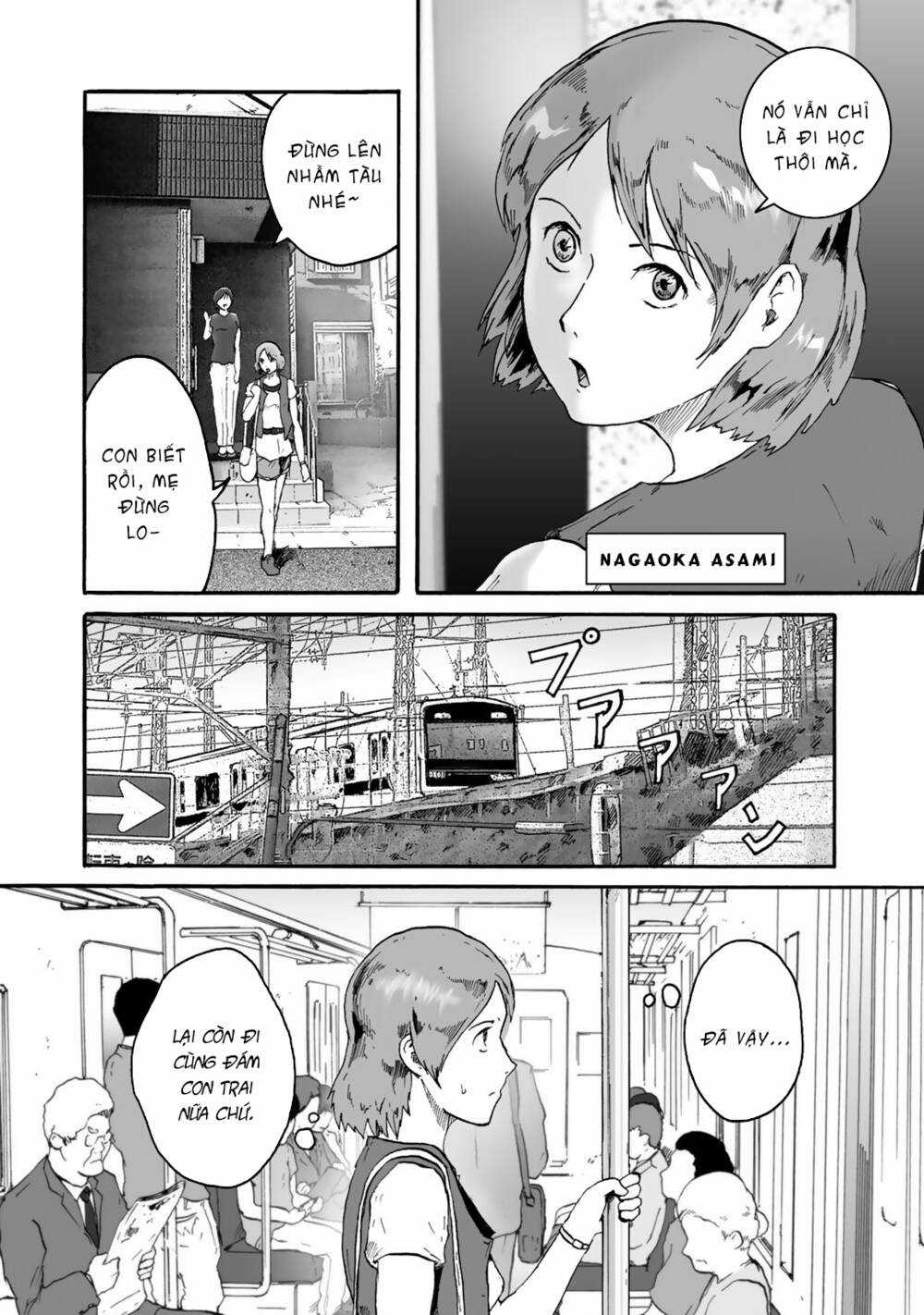 Insects R - Chapter 1 - Trang 10