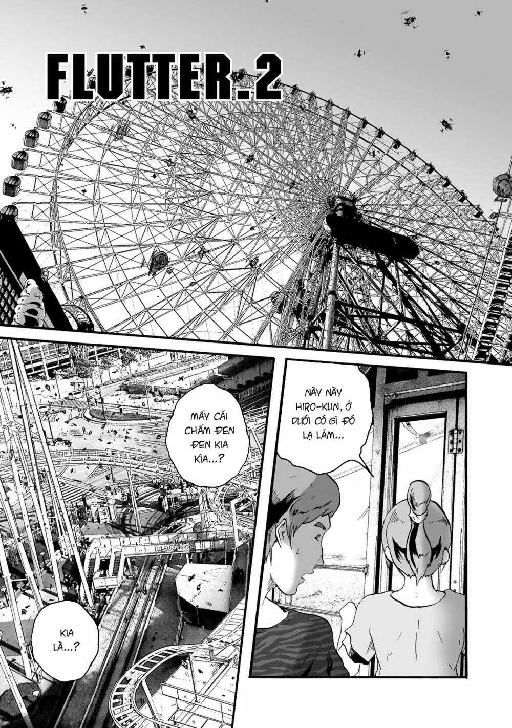 Insects R - Chapter 2 - Trang 1