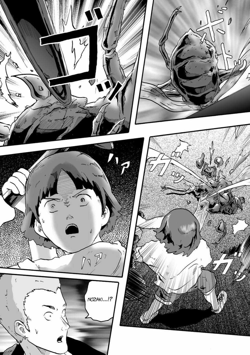 Insects R - Chapter 2 - Trang 12