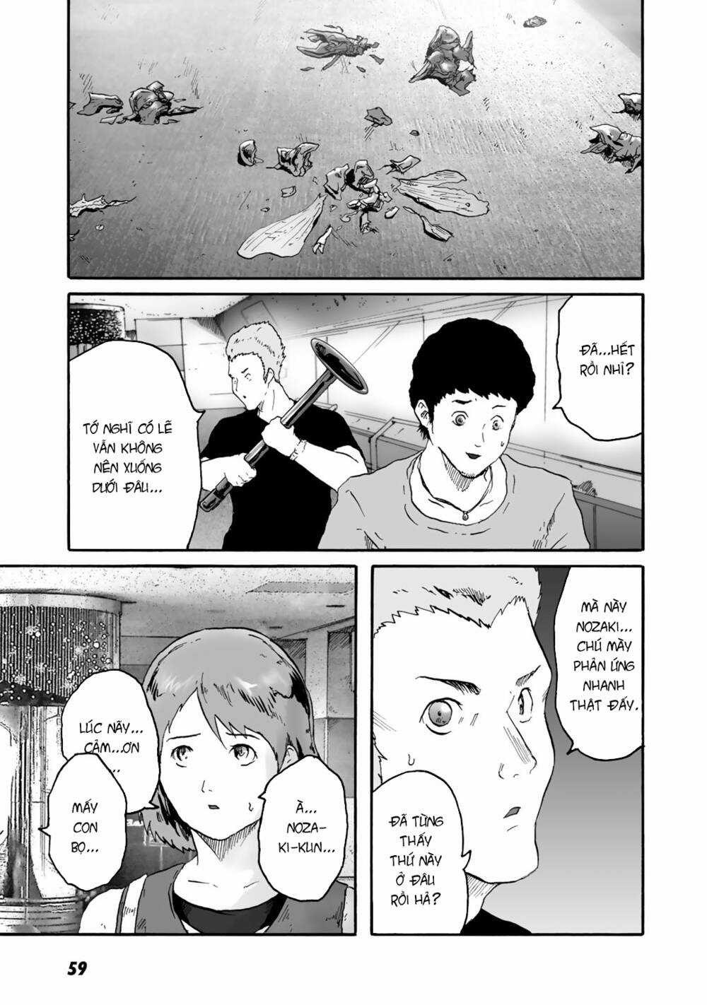 Insects R - Chapter 2 - Trang 19