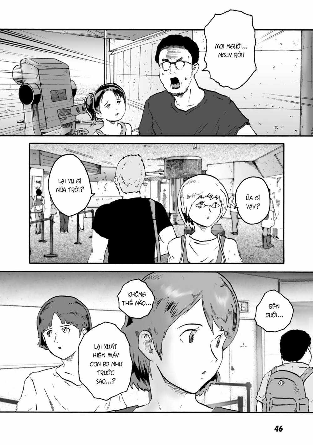 Insects R - Chapter 2 - Trang 6