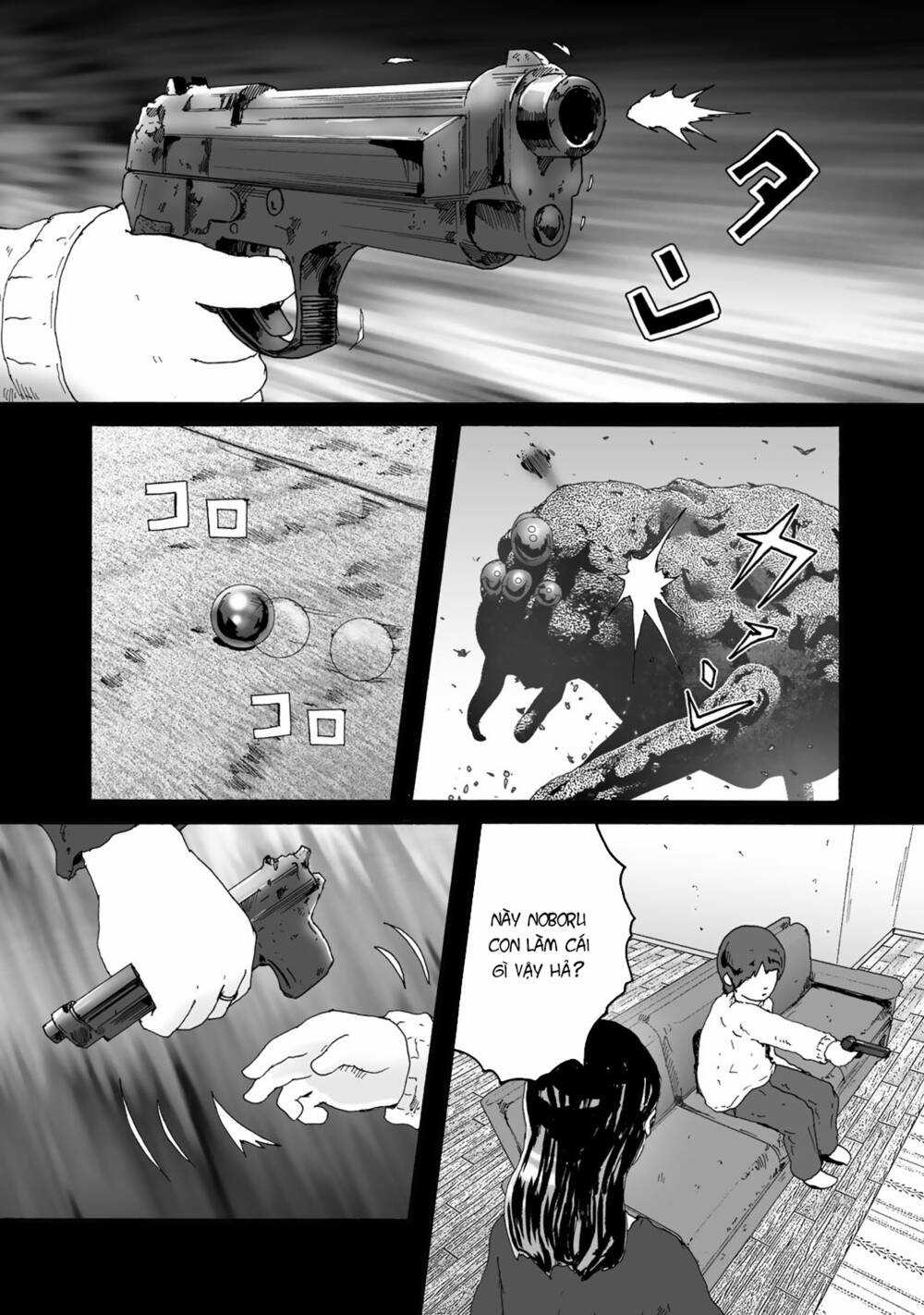 Insects R - Chapter 3 - Trang 3