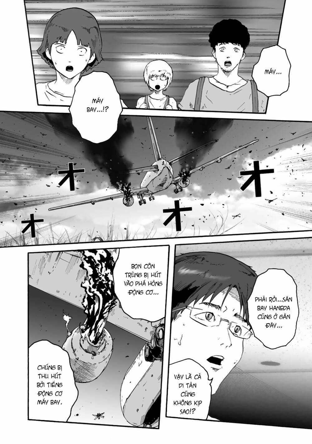 Insects R - Chapter 3 - Trang 10