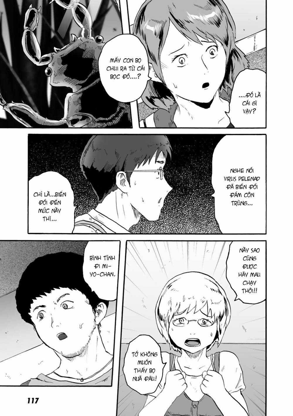 Insects R - Chapter 4 - Trang 9