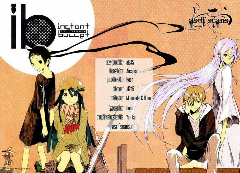 Instant Bullet - Chapter 1.1 - Trang 1