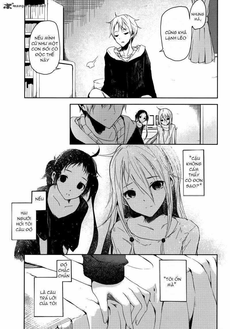 Instant Bullet - Chapter 1.1 - Trang 11