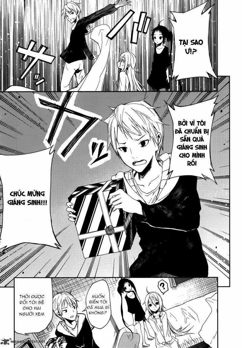 Instant Bullet - Chapter 1.1 - Trang 12