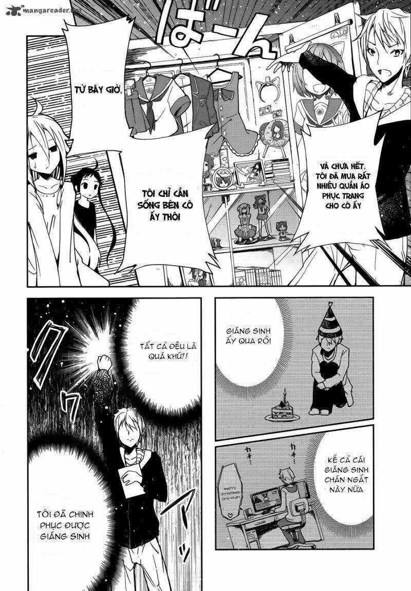 Instant Bullet - Chapter 1.1 - Trang 14