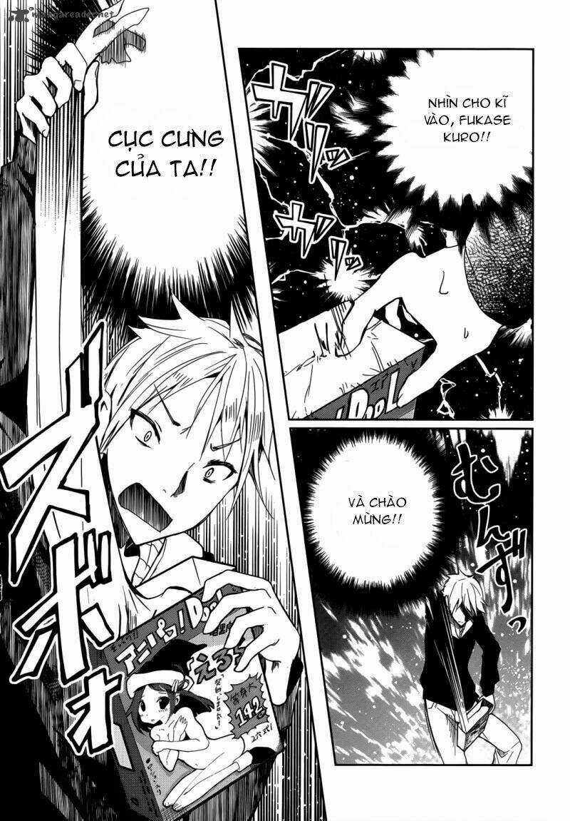 Instant Bullet - Chapter 1.1 - Trang 15