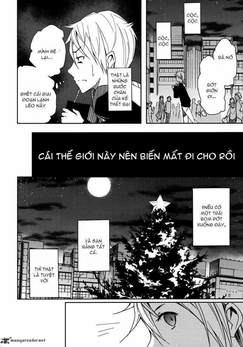 Instant Bullet - Chapter 1.1 - Trang 18